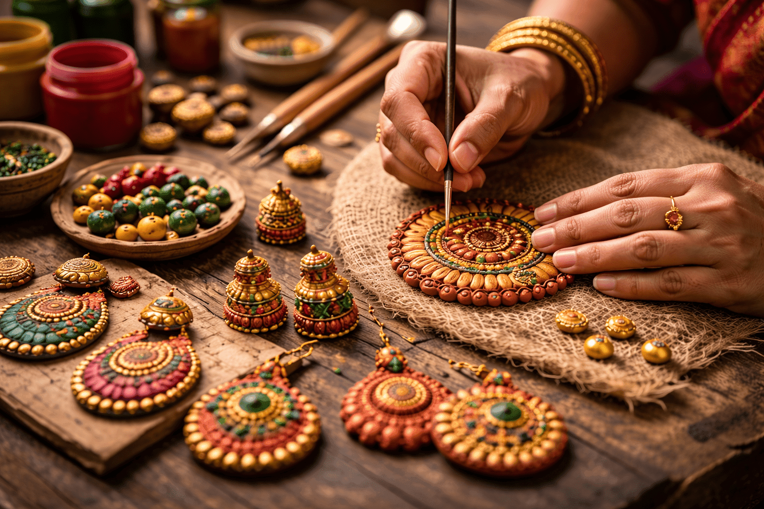 5 Ways to Style Your Statement Jewellery