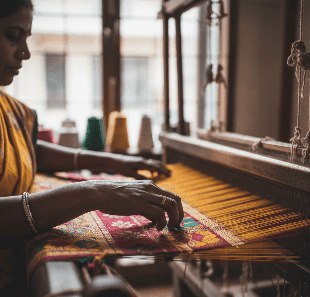 Behind the Scenes: Meeting Our Artisan Partners